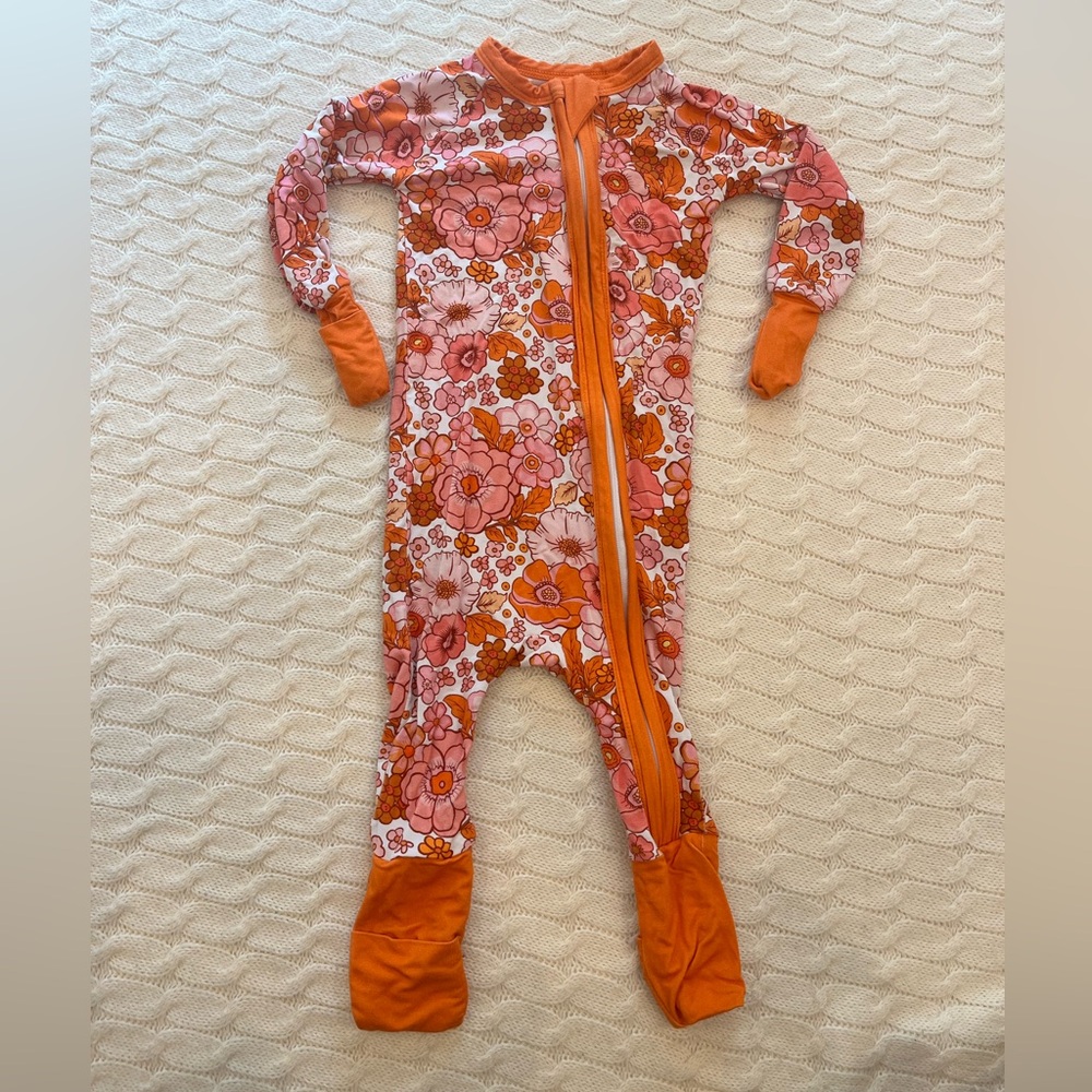 Tiny Tots Bamboo romper